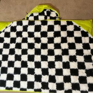 Minky Couture Everywhere Blanket